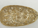 Sterling Antique Old English Berry Spoon Robert Rutland C.1825