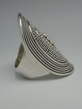 Sterling Bali Artisan Crafted Ring