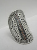 Sterling Bali Artisan Crafted Ring