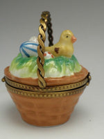 Easter Basket Limoge Box