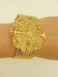 Antique 18k Georgian Buckle Bracelet