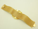 Antique 18k Georgian Buckle Bracelet