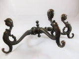 Antique Bronze Coat Hook
