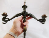 Antique Bronze Coat Hook