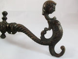 Antique Bronze Coat Hook