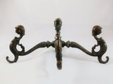 Antique Bronze Coat Hook