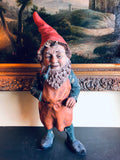 Paddy Gnome Figure Statue  27”
