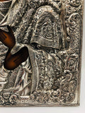 Antique Russian Icon Most Holy Theotokos