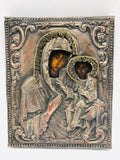 Tichvine Virgin Icon