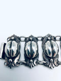 Vintage Ave Juarez Prieto Mexican Sterling 925 Silver