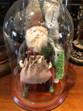 Original Santa With Toy Bag
