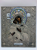 Holy Virgin Mother of God Russian Icon