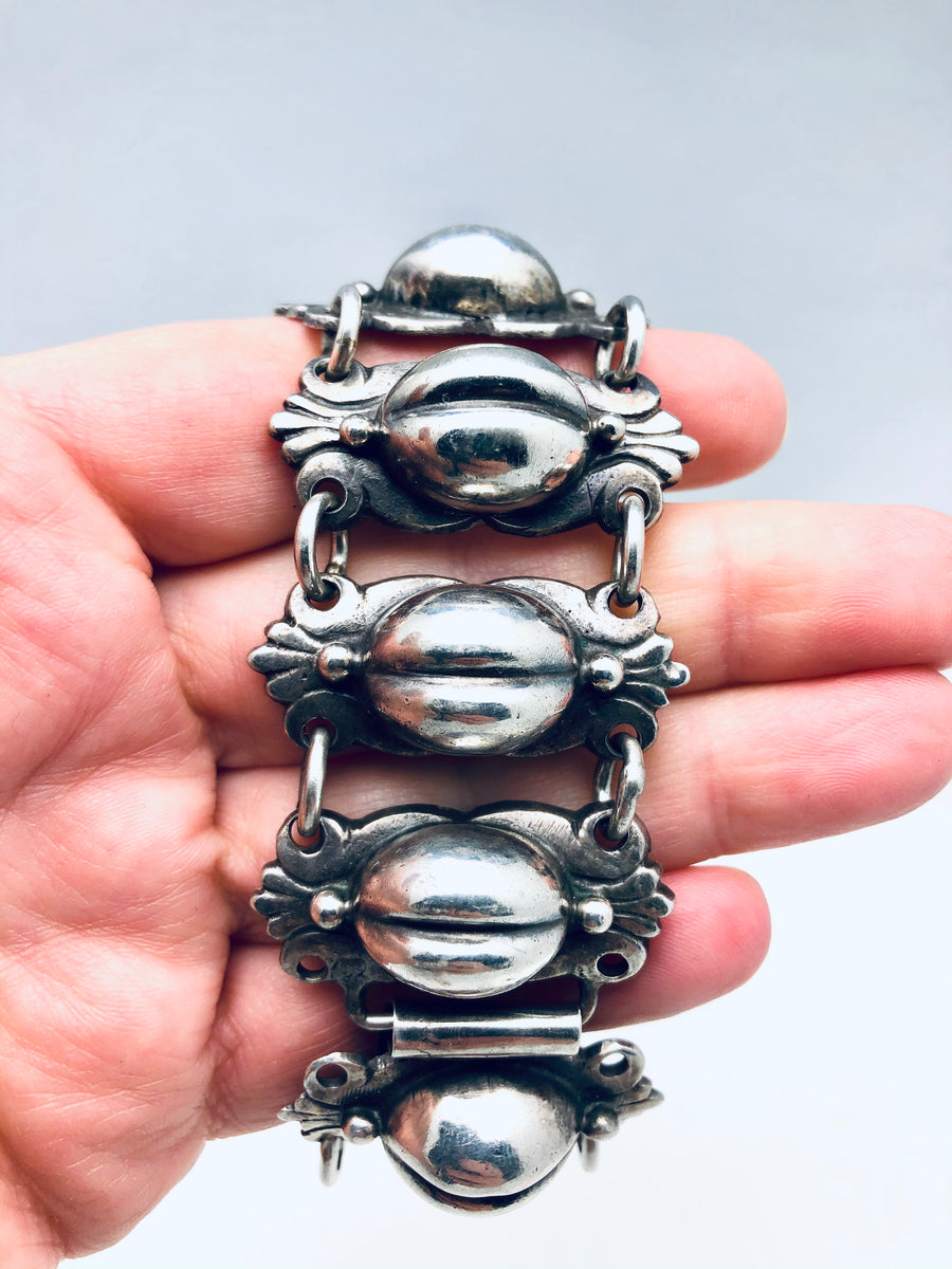 Vintage Ave Juarez Prieto Mexican Sterling 925 Silver – Cydney's