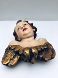 Antique Reproduction  Cherub Putti Angel Ornament