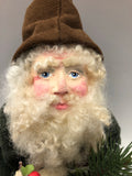 Original Santa With Toy Bag