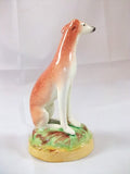 Staffordshire Whippet Miniature