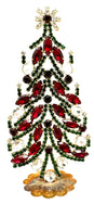 Vintage Czech Christmas Tree # 341