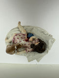 Meissen Child Rabbit Box Paul Helmig RESERVED Richard