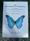 The Butterflies Of Venezuela Part II Neild Meridian London