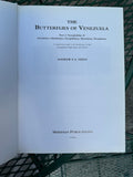 The Butterflies Of Venezuela Part II Neild Meridian London