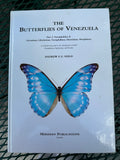 The Butterflies Of Venezuela Part II Neild Meridian London
