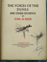 The Voices Of The Dunes Earl Reed