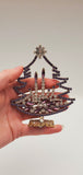 Czech. Mantle Tree #68