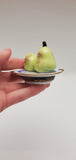 Pears Plate Limoge Box