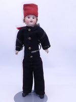 Antique Jumeau French Legionnaire Doll 19/0