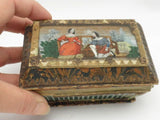 French 18th Century Candy Box
