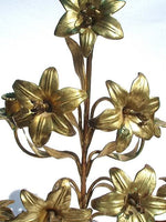 French Bronze Ormolu Candelabra Pair