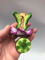 Fairy Flower Limoge Box