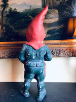 Paddy Gnome Figure Statue  27”
