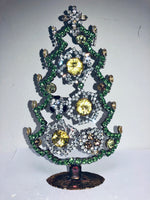 Vintage Czech Christmas Tree Decoration #205