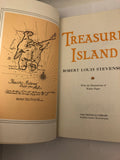 Treasure Island Robert Louis Stevenson 1984