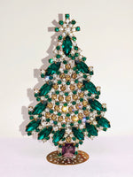 Vintage Czech Christmas Tree Decoration # 261A