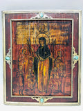 Icon Mother of God Unexpected Joy