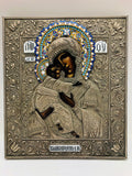 Holy Virgin Mother of God Russian Icon