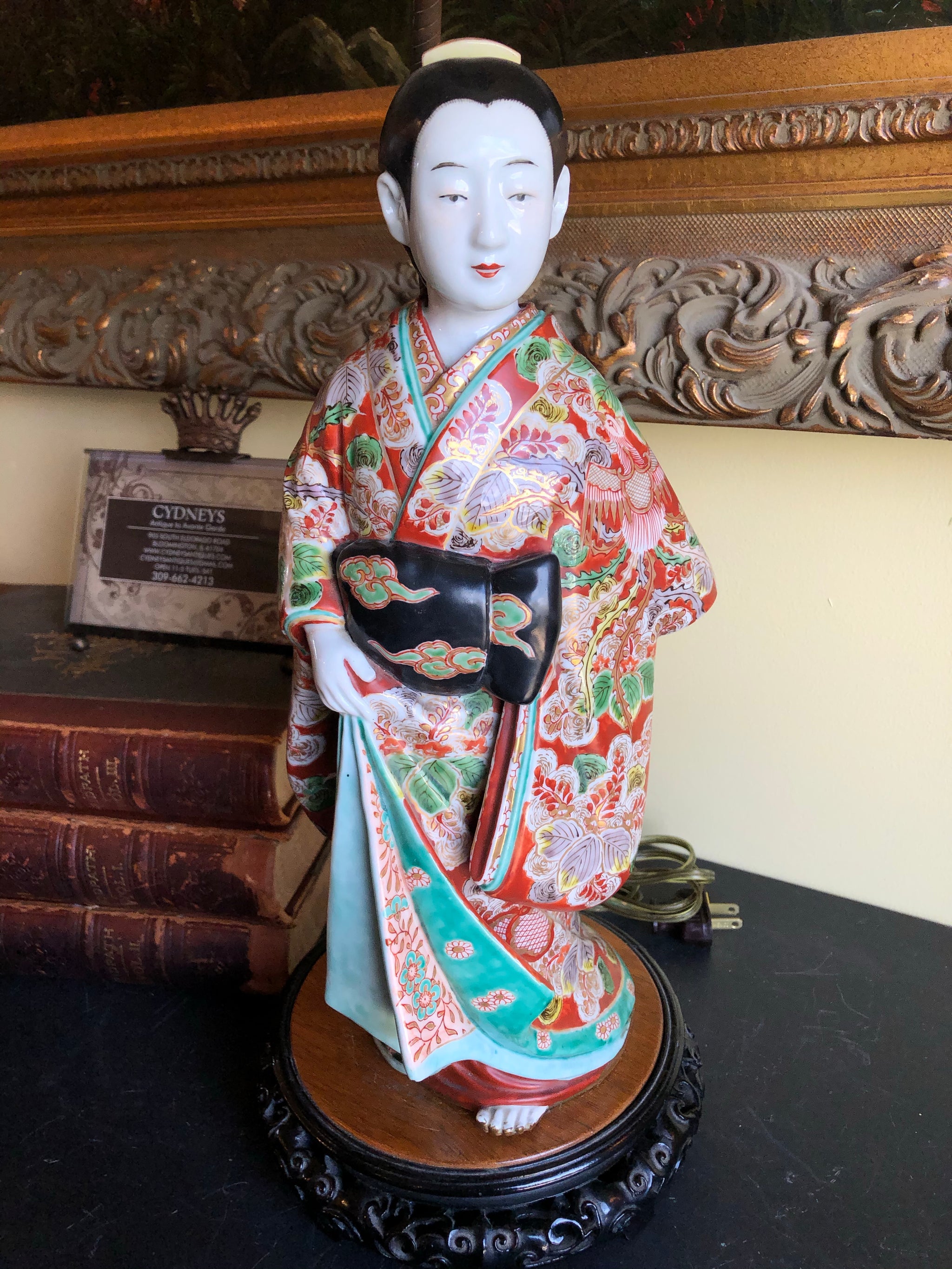 Polished Small head Lumina フランス アンティーク 超希少！Small