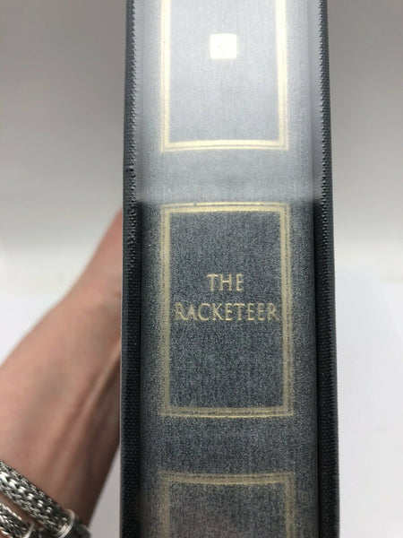 John Grisham The Racketeer Signed Numbered Limited First Edition Sealed