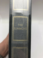 John Grisham The Summons Signed Limited First Edition Sealed 282/350