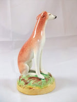 Staffordshire Whippet Miniature
